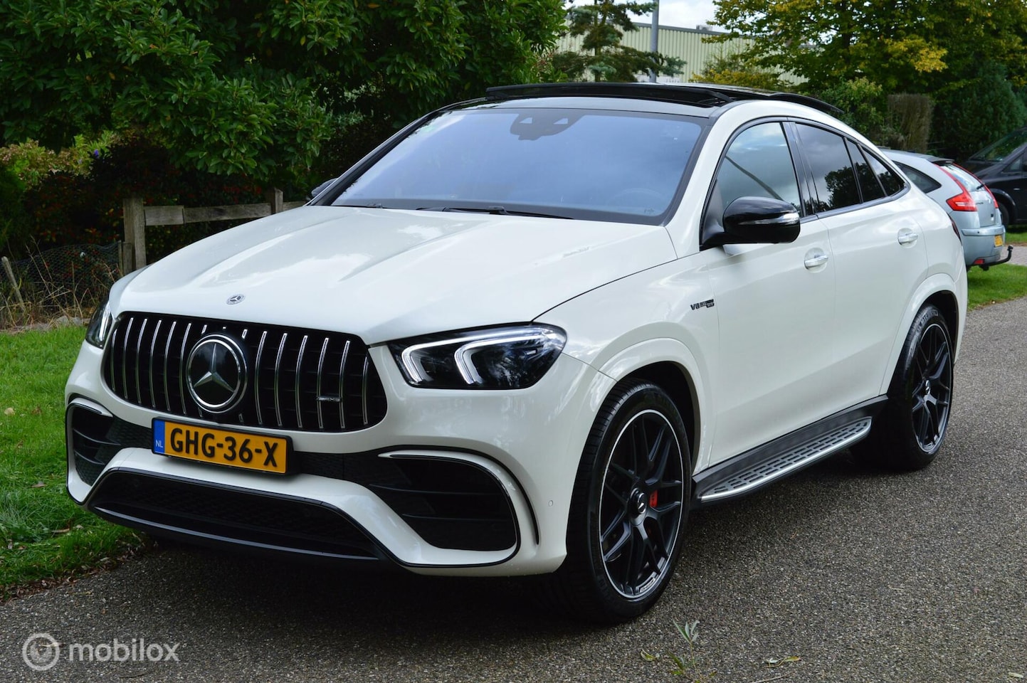 Mercedes-Benz GLE-Klasse - AMG 63 S 4MATIC+ Premium Plus - AutoWereld.nl