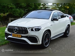 Mercedes-Benz GLE-Klasse Coupé - AMG 63 S 4MATIC+