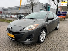 Mazda 3 - 3 2.0 TS Plus - Stoelverw - Automaat - netjes