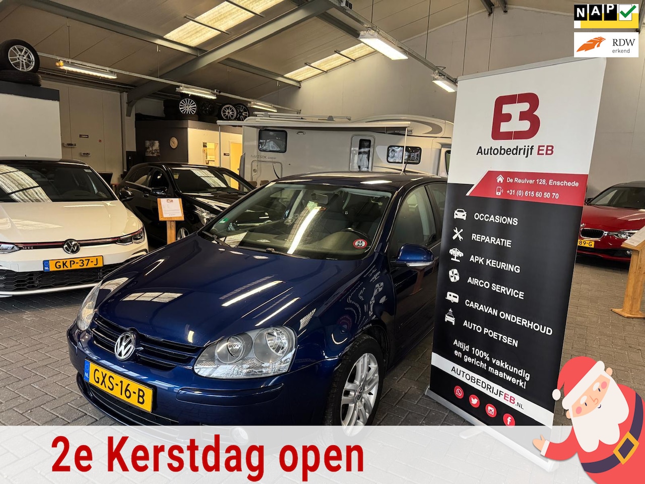 Volkswagen Golf - 1.4 TSI Comfortline 1.4 TSI Comfortline - AutoWereld.nl