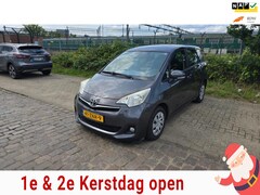 Toyota Verso S - 1.3 VVT-i Aspiration