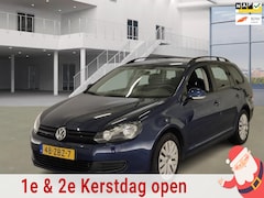 Volkswagen Golf Variant - 1.6 TDI Trendline BlueMotion met nieuwe APK