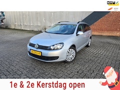 Volkswagen Golf Variant - 1.6 TDI Trendline BlueMotion