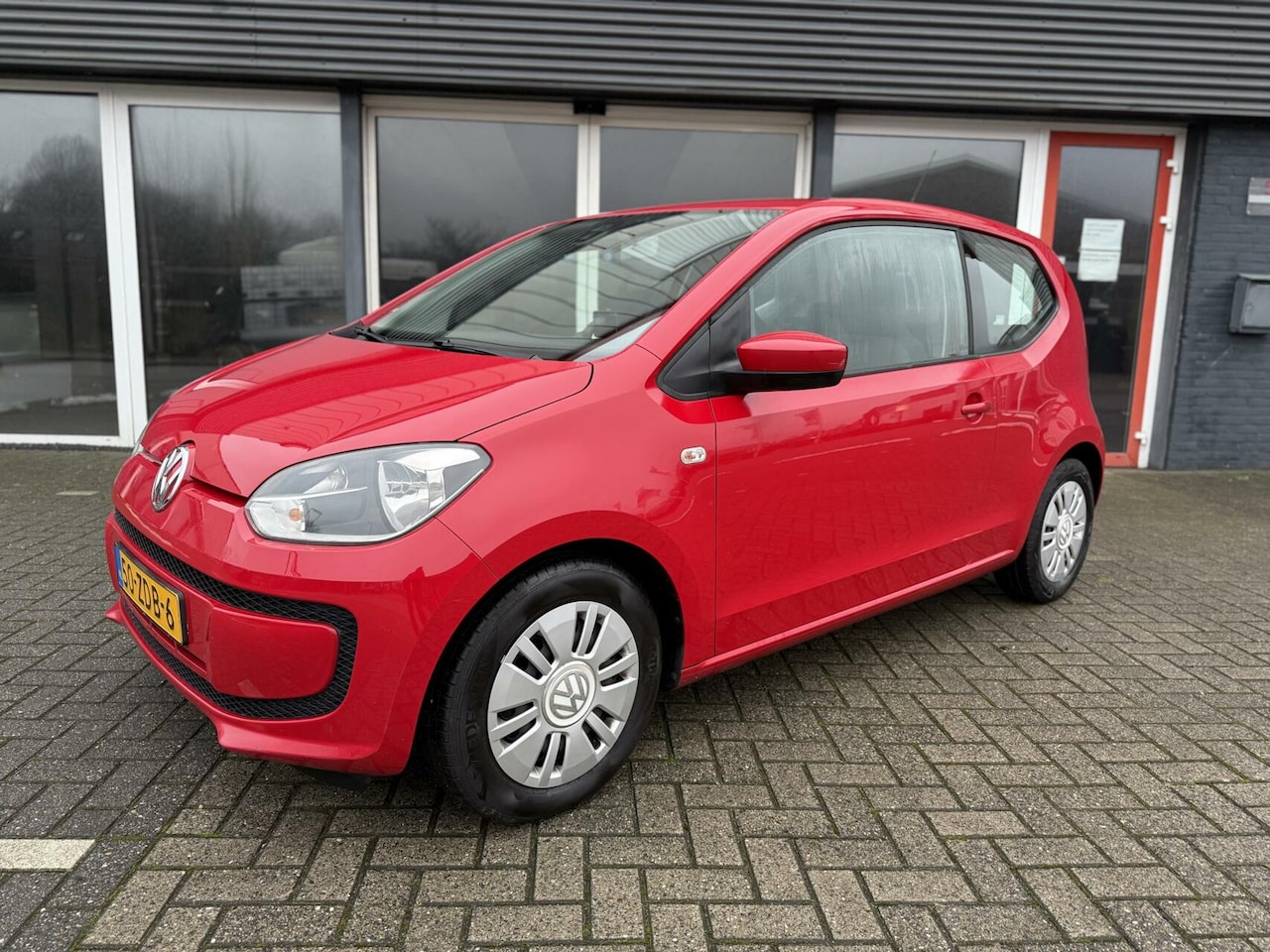 Volkswagen Up! - 1.0 take up! BlueMotion 1.0 take up! BlueMotion - AutoWereld.nl