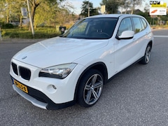 BMW X1 - SDrive18i / 1e.eigenaar / airco / elek.pakket / lmv / historie / nap