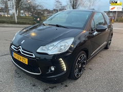 Citroën DS3 - 1.6 So Chic / airco / cruise.control / half.leder / elek.pakket / lmv / pdc / historie