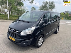 Ford Transit Custom - 270 2.2 TDCI L1H1 Trend DC / 1e.eigenaar / dubbele.cab / navi / airco / cruise.con / pdc /