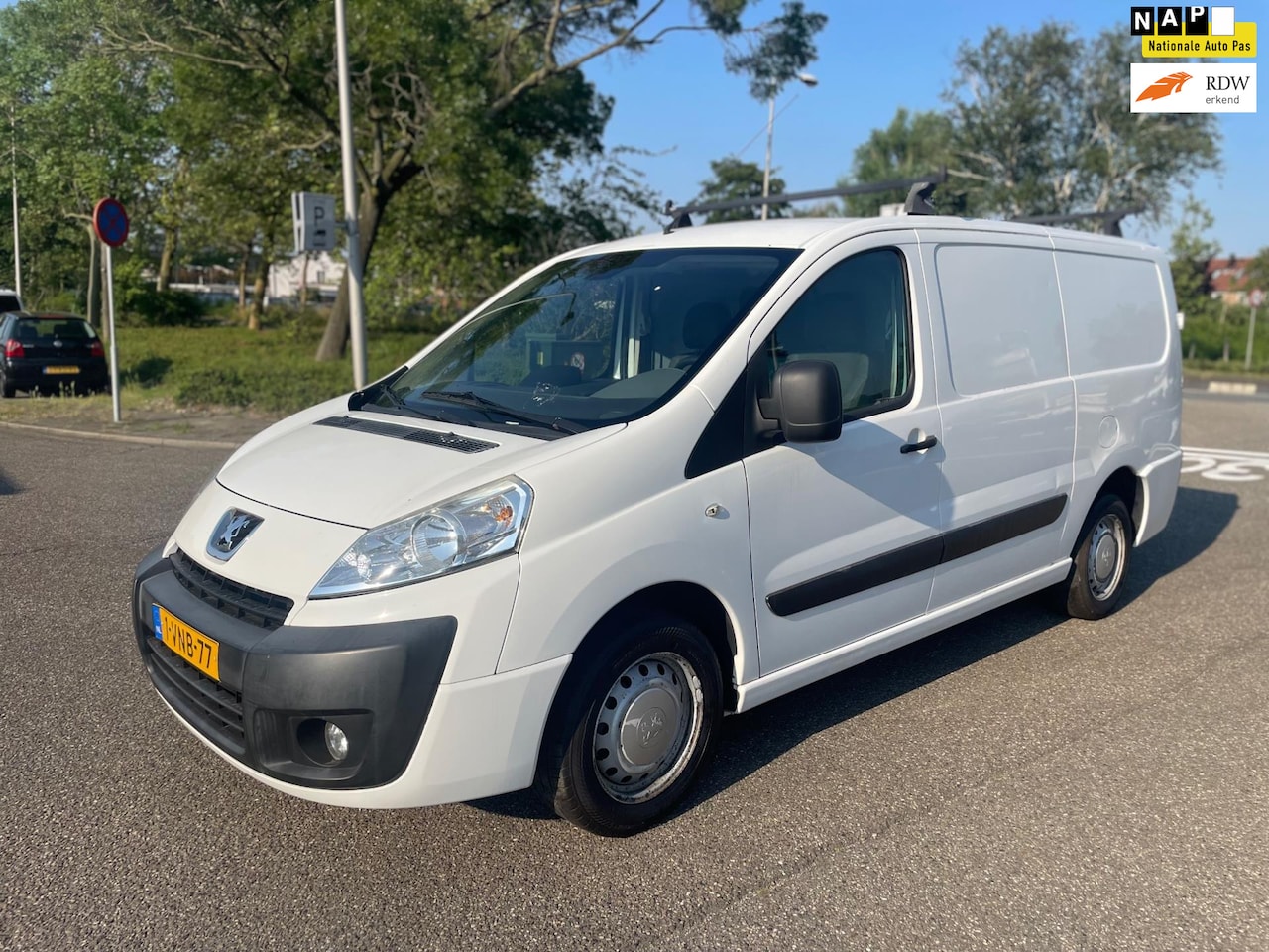 Peugeot Expert - 229 1.6 HDI L2H1 229 1.6 HDI L2H1....... - AutoWereld.nl