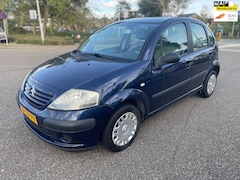 Citroën C3 - 1.1i Ligne Prestige / airco / elek.pakket / deurvergrendeling / historie / nap