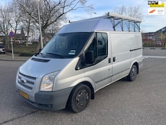 Ford Transit - 280S 2.2 TDCI SHD DC / 1e.eigenaar / airco / cruise.control / navi / bluetooth / elek.pakk