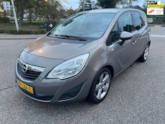 Opel Meriva - 1.4 Turbo Edition / navi / cruise.control / elek.pakket / pdc / lmv / nap