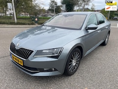 Skoda Superb - 1.4 TSI ACT Ambition Business met alle optie's