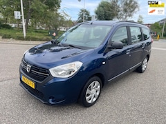 Dacia Lodgy - 1.2 TCe Ambiance / 1e.eigenaar / 7 zits / airco / elek.ramen / deurvergrendeling / nap