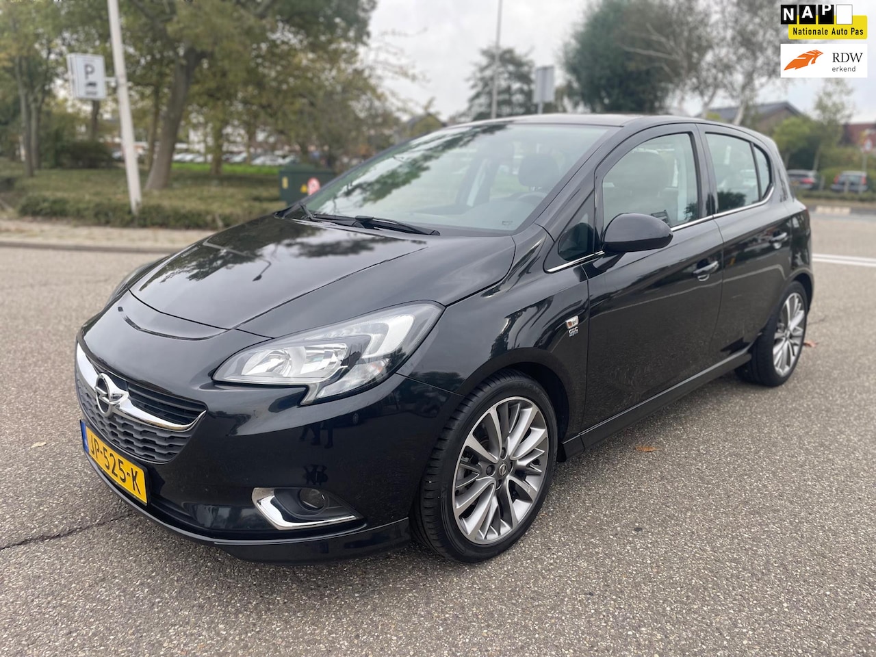 Opel Corsa - 1.0 Turbo Innovation OPC Uitvoering........... - AutoWereld.nl