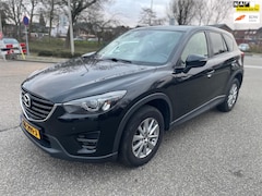 Mazda CX-5 - 2.0 SkyActiv-G 165 Skylease GT 2WD / automaat / cruise.control / navi / pdc / lmv / leder