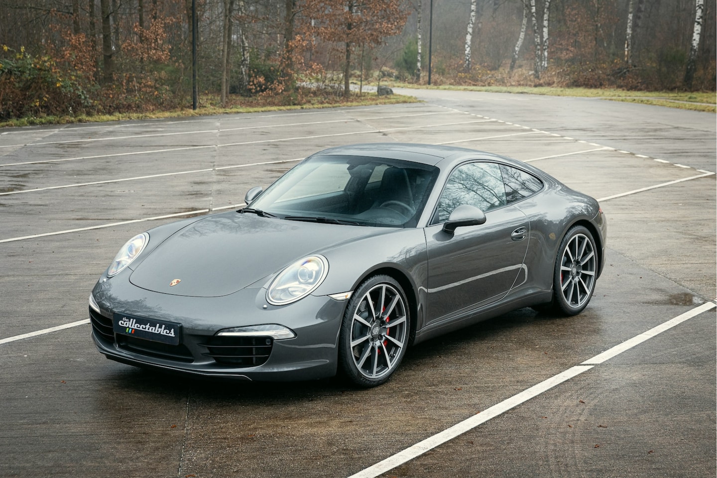 Porsche 911 - 3.8 Carrera S 3.8 Carrera S - AutoWereld.nl