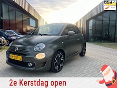 Fiat 500 - 0.9 TwinAir Turbo Sport 105 PK Airco Cruise NL Auto NAP