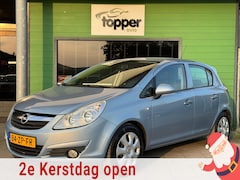 Opel Corsa - 1.2-16V Enjoy / Met Nieuwe APK / Airco /