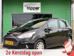 Ford B-Max - 1.0 EcoBoost Style / Navigatie / Trekhaak /