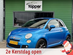 Fiat 500 - 0.9 TwinAir Turbo 500S / Nette Auto/ Sport /