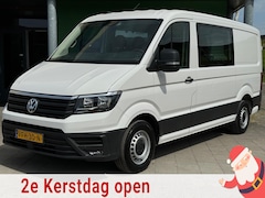 Volkswagen Crafter - 35 2.0 TDI L2H1 DC Comfortline / 7Pers./