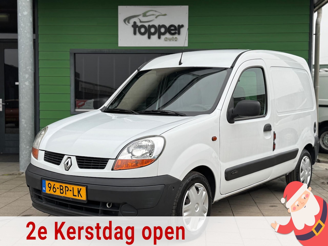 Renault Kangoo Express - 1.5 dCi Confort / ROLSTOEL AUTO / ROLSTOEL VERVOER / - AutoWereld.nl