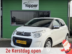 Citroën C1 - 1.0 e-VTi Style Edition / Airco / Cruise / Nieuwe APK /