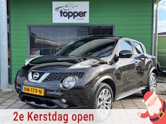 Nissan Juke - 1.2 DIG-T S/S Connect Edition / Navi / 360 Camera /