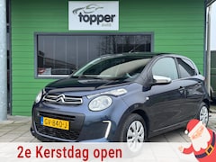 Citroën C1 - 1.0 e-VTi Style Edition / CruiseControl / Led /