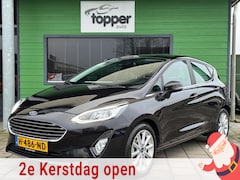 Ford Fiesta - 1.0 EcoBoost Titanium / Automaat / Navi / LED / PDC /