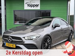 Mercedes-Benz CLA-Klasse - 200 AMG Line / Pano / Sfeer / Virtual /