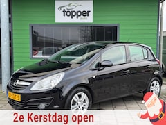 Opel Corsa - 1.2-16V Enjoy / CruiseContol / Airco / Nieuwe APK /