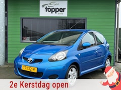 Toyota Aygo - 1.0-12V Access / Airco / Elekt. Ramen /