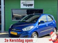 Hyundai i10 - 1.1 i-Drive Cool / Met Nieuwe APK / Airco /