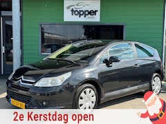 Citroën C4 Coupé - 1.4-16V VTR / Met Nieuwe APK / Airco /