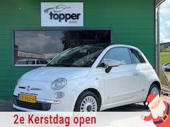 Fiat 500 - 1.2 Lounge / PanoramaDak / Airco / Met APK /