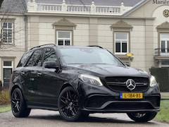 Mercedes-Benz GLE-Klasse Coupé - AMG 63 4MATIC Carbon