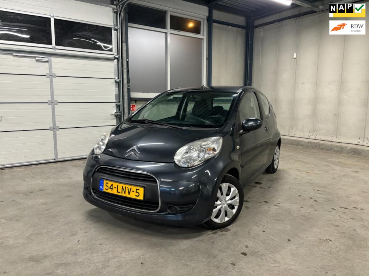 Citroën C1 - 1.0-12V Ambiance|Airco|Dealer onderhouden| - AutoWereld.nl