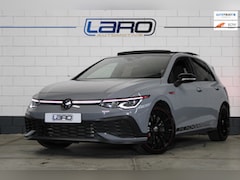 Volkswagen Golf - 2.0 TSI GTI Clubsport 45 Jahre | Pano AKRAPOVIC H&K Matrix Camera Sfeer ACC CarPlay Fabrie