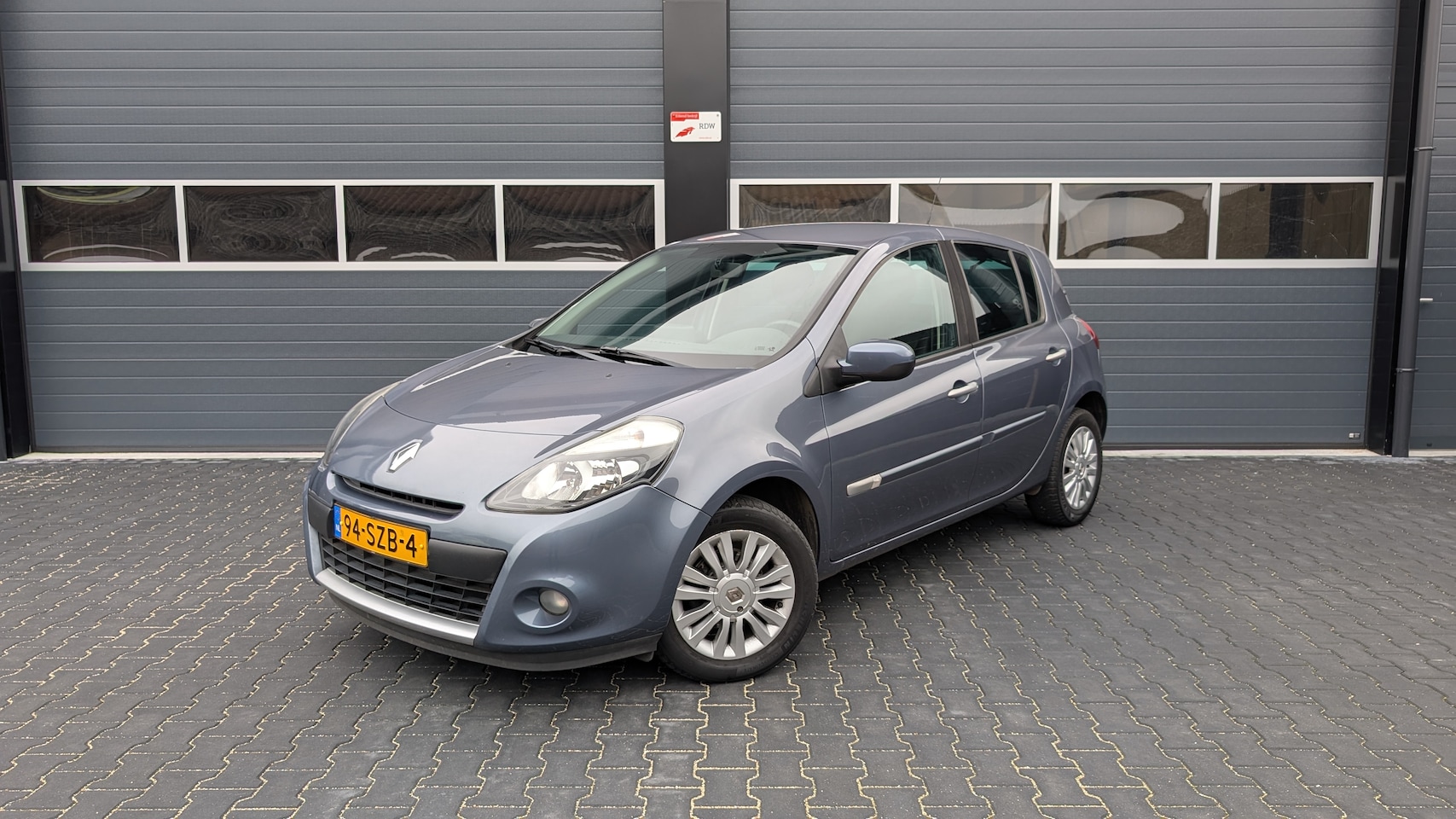 Renault Clio - 1.2 TCE Collection - AutoWereld.nl