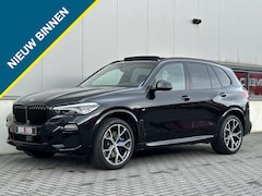 BMW X5 - xDrive40i M PACK M2020 PANO NAVI CR CONTROL CAMERA PDC