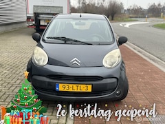 Citroën C1 - 1.0-12V Séduction/NETTE AUTO/NAP/GOED ONDERHOUDEN