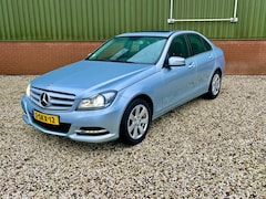 Mercedes-Benz C-klasse - 180 Ambition Avantgarde