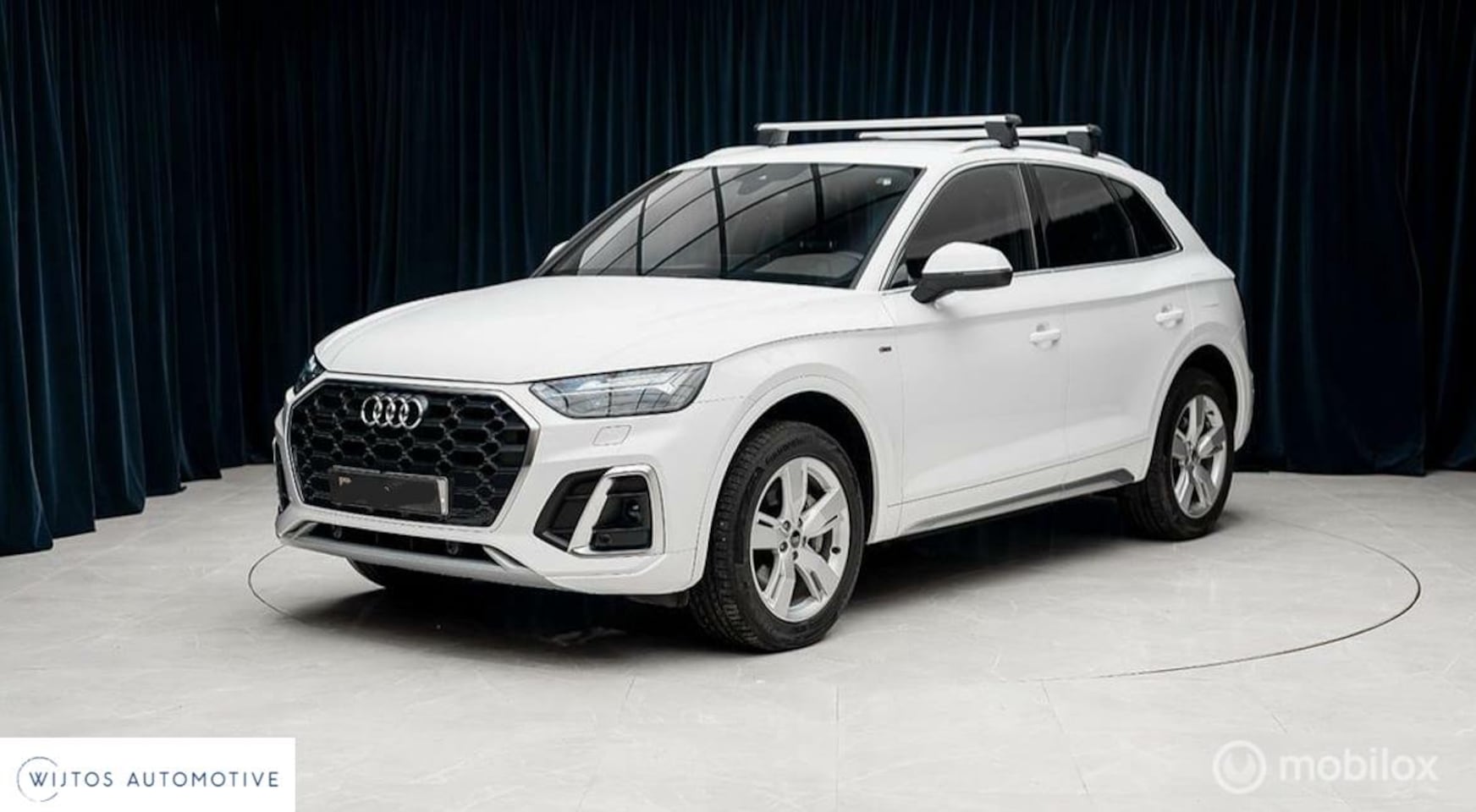 Audi Q5 - 55 TFSI e quattro 364pk S-Line - AutoWereld.nl