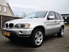 BMW X5 - 3.0i Executive 231PK | Schuifdak | Clima | YOUNGTIMER