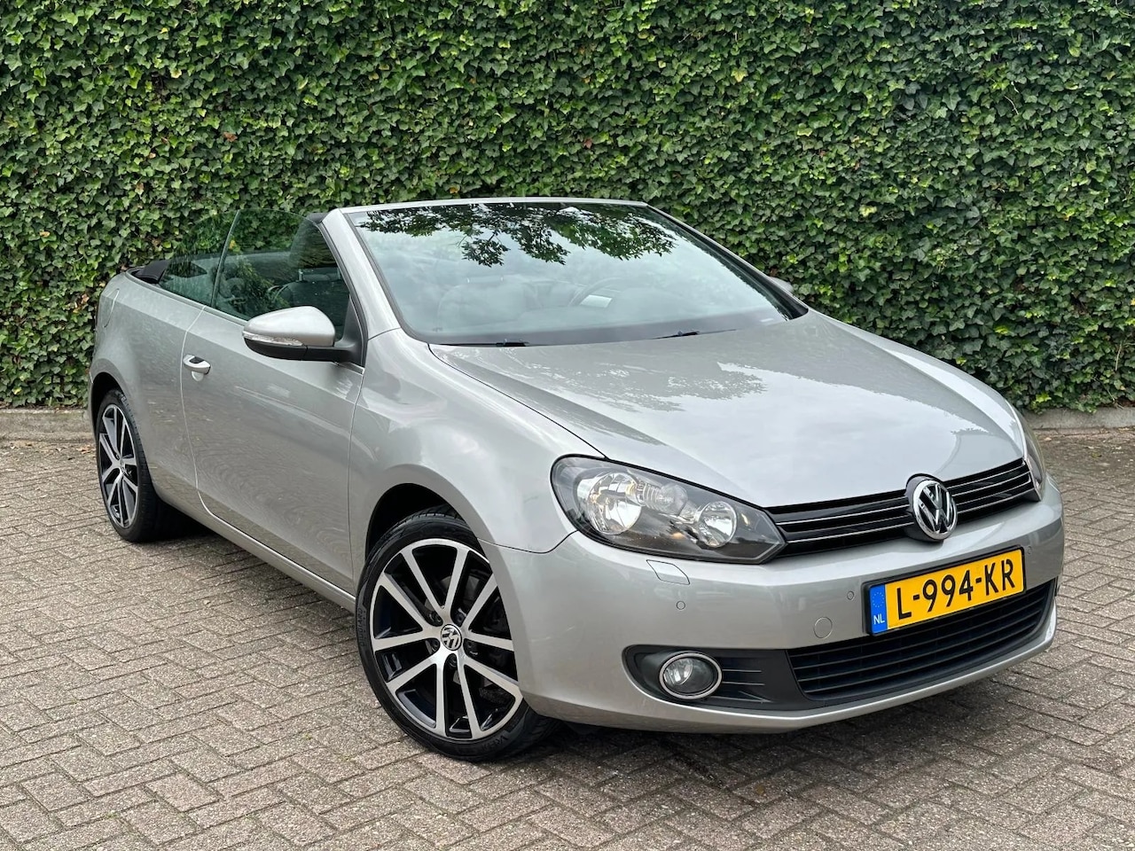 Volkswagen Golf Cabriolet - 1.2 TSI - AutoWereld.nl