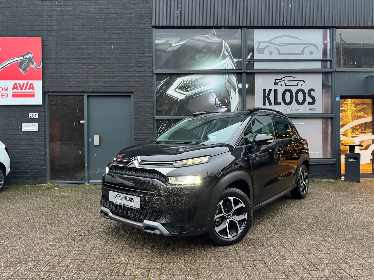 Citroën C3 Aircross - 1.2 PureTech Plus 1.2 PureTech Plus, 6 tot 12 maanden garantie - AutoWereld.nl