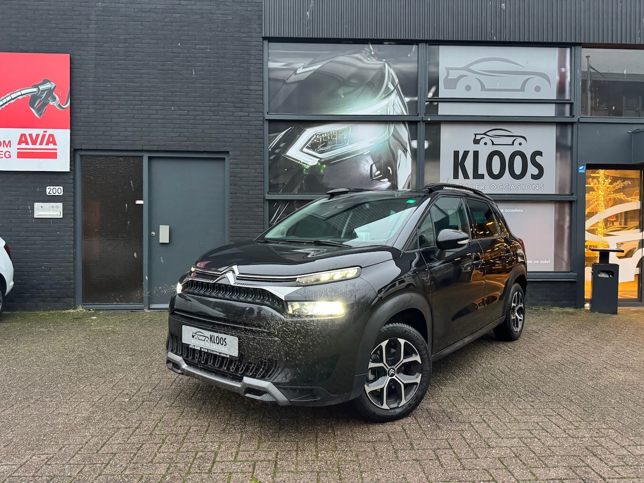 Citroën C3 Aircross - 1.2 PureTech Plus 1.2 PureTech Plus, 6 tot 12 maanden garantie - AutoWereld.nl