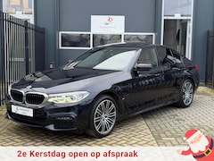 BMW 5-serie - 530e M SPORT SCHUIFDAK 360 SHADOW