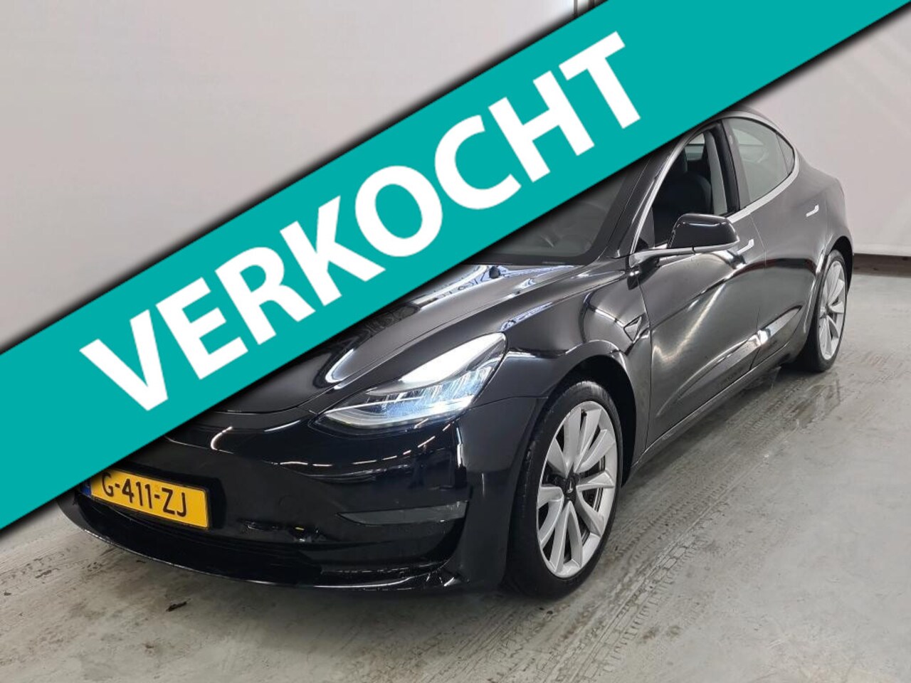 Tesla Model 3 - Long Range RWD Long Range AWD 75 kWh | DUAL MOTOR - INC.BTW - AUTOPILOT - AutoWereld.nl